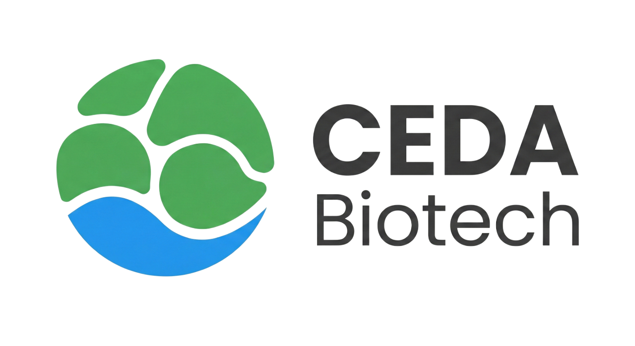 CEDA Biotech Logo Transparente